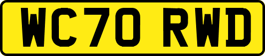 WC70RWD