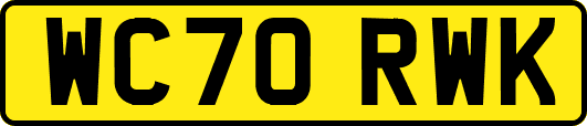 WC70RWK