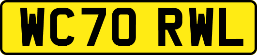 WC70RWL