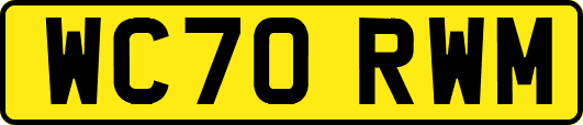 WC70RWM