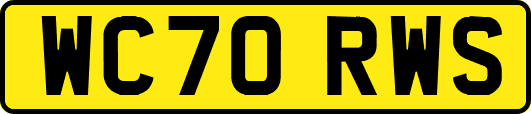 WC70RWS