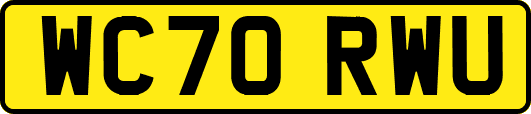 WC70RWU