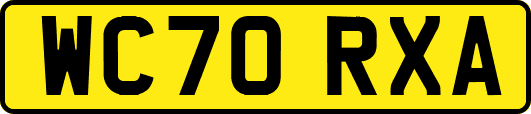 WC70RXA