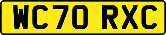 WC70RXC