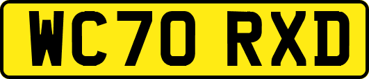 WC70RXD