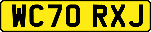 WC70RXJ