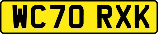 WC70RXK