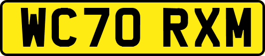WC70RXM