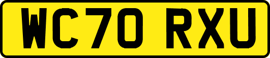 WC70RXU