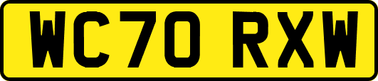 WC70RXW