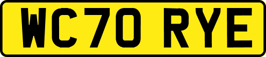 WC70RYE