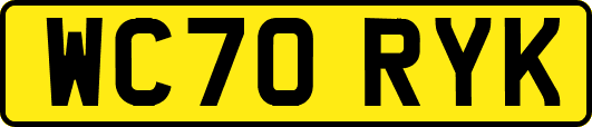 WC70RYK