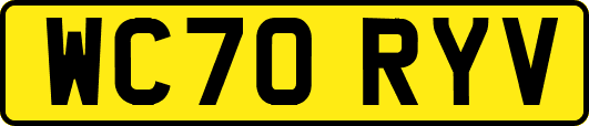 WC70RYV