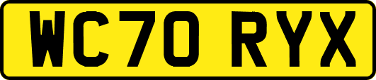 WC70RYX