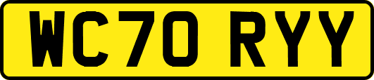WC70RYY