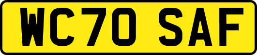 WC70SAF