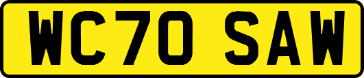 WC70SAW