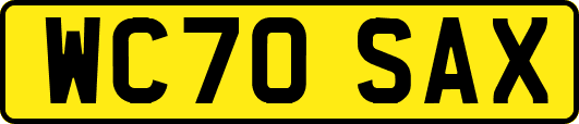 WC70SAX