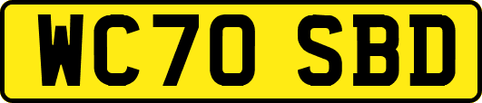 WC70SBD