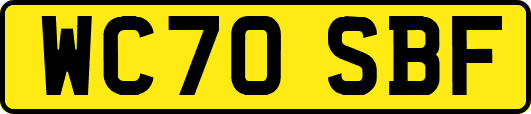 WC70SBF