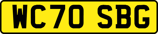 WC70SBG