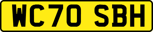 WC70SBH