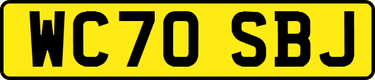 WC70SBJ