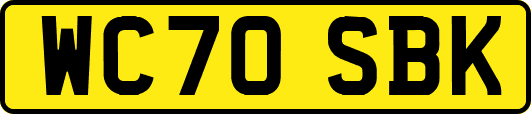WC70SBK
