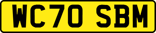 WC70SBM