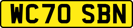 WC70SBN