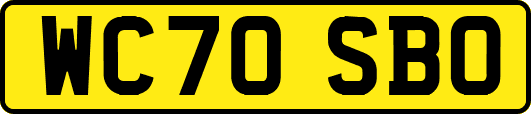 WC70SBO