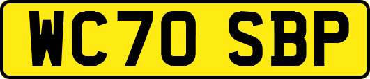 WC70SBP