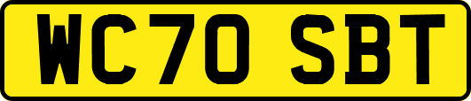 WC70SBT