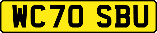 WC70SBU