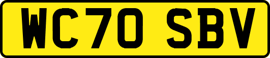 WC70SBV