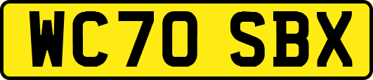 WC70SBX