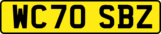 WC70SBZ