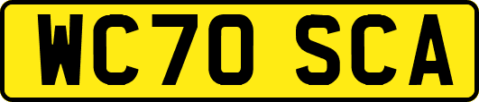WC70SCA