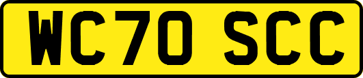 WC70SCC