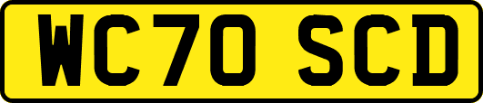 WC70SCD