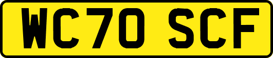 WC70SCF