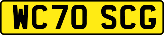 WC70SCG