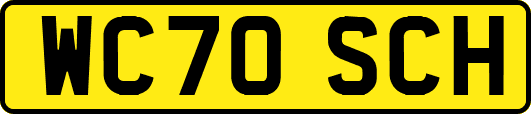 WC70SCH