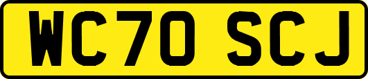 WC70SCJ