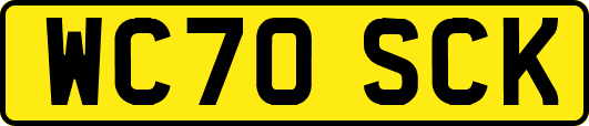 WC70SCK