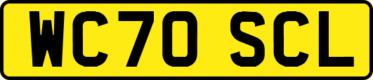 WC70SCL