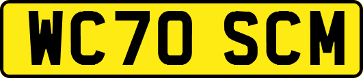 WC70SCM