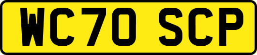 WC70SCP
