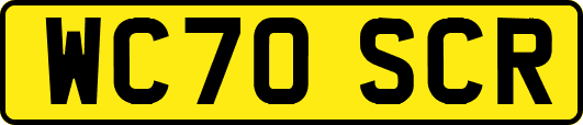 WC70SCR