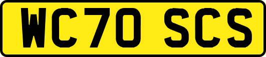 WC70SCS